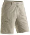 Funktionshose MAIER SPORTS "Nidda", Damen, Gr. 40, Normalgr&ouml;&szlig;en, beige, 100%