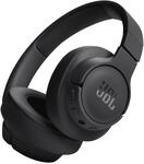 JBL Over-Ear-Kopfh&ouml;rer "Tune 720 BT", schwarz, B:15cm H:10cm T:20cm, Kopfh&ouml;rer,