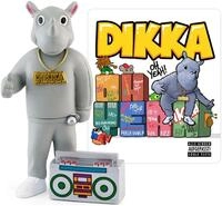 TONIES H&ouml;rspielfigur "DIKKA - Oh yeah", bunt, H&ouml;rspiele, H&ouml;rspielfigur
