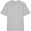T-Shirt MARC O'POLO "T-Shirt Small-Logo 1er Pack", Herren, Gr. M, grau (grau