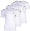 T-Shirt HUGO "T-Shirt T-SHIRT RN TRIPLET P 10217251 02 3er Pack", Herren, Gr. L,