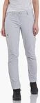 Outdoorhose SCH&Ouml;FFEL "Outdoor-Hose", Damen, Gr. 46, Kurzgr&ouml;&szlig;en, grau (9180, grau),