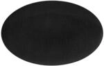 Servierplatte SELTMANN WEIDEN "Servierplatte Life Fashion 40x26 cm", schwarz
