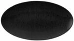 Servierplatte SELTMANN WEIDEN "Servierplatte Life Fashion 33x18 cm", schwarz