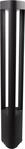LED Sockelleuchte HEITRONIC "Maryland", grau (anthrazit), H:80cm &Oslash;:12,8cm, Leuchten,