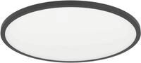 EGLO Deckenleuchte "Sarsina-Z Deckenlampe, ZigBee 3.0, Deckenlampe, Metall,