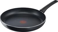 Bratpfanne TEFAL "Generous Cook", schwarz, &Oslash;:32cm, Pfannen, Bratpfanne,