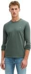 Langarmshirt MARC O'POLO, Herren, Gr. L, gr&uuml;n (mangrove), Jersey,...