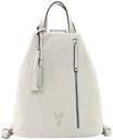 Rucksack SURI FREY "Rucksack SFY Romy", Damen, Gr. B/H/T: 30cm x 33cm x 18cm, wei&szlig;