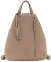 Rucksack SURI FREY "Rucksack SFY Romy", Damen, Gr. B/H/T: 30cm x 33cm x 18cm, beige
