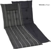 Liegenauflage GO-DE "Liegenauflage", blau, B:60cm H:190cm T:48cm, Olefin