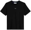 T-Shirt MARC O'POLO DENIM "T-Shirt T-Shirt, SSL, Logo Print, Relax 1er Pack", Herren,