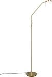 TRIO LEUCHTEN LED Stehlampe "MONZA, Stehleuchte mit Sensordimmer Lichtfarbe