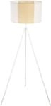 EGLO Stehlampe "ARNHEM", wei&szlig;, &Oslash; 44cm H: 151cm, 1 Stk., Leuchten, Stehleuchte in