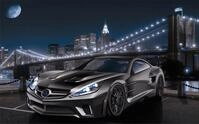 Fototapete PAPERMOON "Manhatten Car II", bunt, B:2m L:1,49m, Vlies, Tapeten,