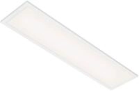 BRILONER LEUCHTEN LED Panel "7067016 Simple", wei&szlig;, Leuchten, Deckenlampe,