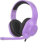 SADES Gaming-Headset "Spirits SA-721 kabelgebunden", lila (lila mirage),...