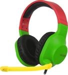 SADES Gaming-Headset "Spirits SA-721 kabelgebunden", bunt, Kopfh&ouml;rer,...