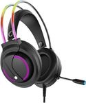HYRICAN Gaming-Headset "Striker Halo ST-GH707 Headset", schwarz, Kopfh&ouml;rer,