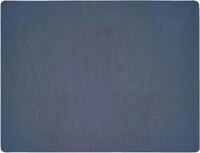 Platzset STUCO "Kaja", blau, B:32cm L:42cm, Obermaterial: 82% PVC, 18% Polyester,