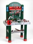 Spielwerkbank KLEIN "Bosch Workshop", gr&uuml;n, Rollenspielzeug, KinderB:68cm H:102cm
