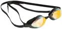 Schwimmbrille ARENA "AIR-SPEED MIRROR", gold (gelb copper, schwarz), Sportbrillen,