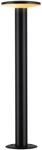LED Pollerleuchte PAULMANN "Outdoor 230V Poller Plate insect friendly 2200-3000K
