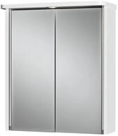 Spiegelschrank JOKEY "Tamrus LED", wei&szlig;, B:55cm H:63cm T:22cm, MDF, Schr&auml;nke,