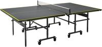 Tischtennisplatte JOOLA "INSIDE J15", schwarz, TischtennisplattenB:152,5cm H:76cm