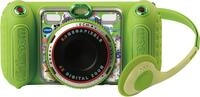 Kinderkamera VTECH "KidiZoom Duo Pro", gr&uuml;n, Fotokameras, KinderB:16,5cm H:9cm