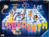 Spiel RAVENSBURGER "Disney 100 Labyrinth", bunt, Spiele, Kinder, Spiel, Made in