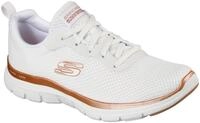 Sneaker SKECHERS "FLEX APPEAL 4.0 BRILLINAT VIEW", M&auml;dchen, Gr. 35, rosa...