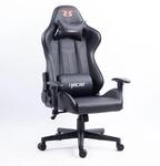 HYRICAN Gaming-Stuhl "Striker Copilot" schwarz, Kunstleder, ergonomischer