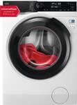 AEG Waschmaschine "LR7EA410FL 914501653", Energieeffizienz: A, schwarz-wei&szlig;...