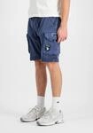 Shorts ALPHA INDUSTRIES "Crew Short Patch", Herren, Gr. 30, Normalgr&ouml;&szlig;en,...