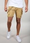 Shorts ALPHA INDUSTRIES "Utility Slim Shorts", Herren, Gr. 31, Normalgr&ouml;&szlig;en,...