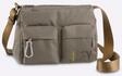 Handtasche HEINE, Damen, Gr. B/H/T: 29cm x 18cm x 13cm, beige (taupe),...