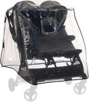 Kinderwagen-Regenschutzh&uuml;lle HAUCK "Pushchair Raincover Duo", Baby, Gr. B/H/L:...