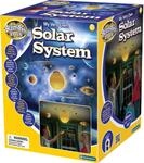 Nachtlicht BRAINSTORM "My Very Own Solar System, Sonnensystem mit Fernsteuerung",