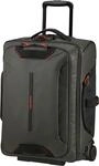 Reisetasche SAMSONITE "Prodiver", Gr. B/H/T: 40cm x 55cm x 25cm, grau, Nylon,