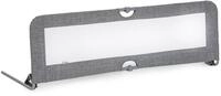 Bettschutzgitter HAUCK "Sleep N Safe Plus XL - melange grey", Baby, Gr. B/H/T: 50cm x