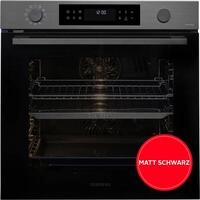 SAMSUNG Pyrolyse Backofen "NV7B44503DB", Energieeffizienz: A+, schwarz, B:59,5cm
