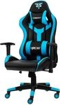 HYRICAN Gaming-Stuhl "Striker Copilot" schwarz/blau, Kunstleder, ergonomischer