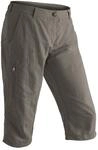 Maier Sports "Neckar" kurze Hose Damen, luftige Wanderhose, leichte Outdoorhose, Reg