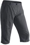 Maier Sports "Neckar" kurze Hose Damen, luftige Wanderhose, leichte Outdoorhose, Reg