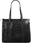 Shopper SPIKES & SPARROW "SPIKES & SPARROW Damen echt Leder", Damen, Gr. B/H/T:...