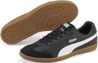 Sneaker PUMA "KING 21 IT", Damen, Gr. 44, schwarz-wei&szlig; (puma schwarz, puma...