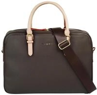 Aktentasche BUGATTI "BUGATTI Damen ELLA", Damen, Gr. B/H/T: 37cm x 27cm x 6cm