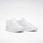 Sneaker REEBOK CLASSIC "REEBOK GLIDE", Damen, Gr. 37, wei&szlig;, Leder, Synthetik, Schuhe