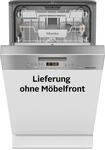 MIELE teilintegrierbarer Geschirrsp&uuml;ler "G 5540 SCi SL Active", Energieeffizienz: E,